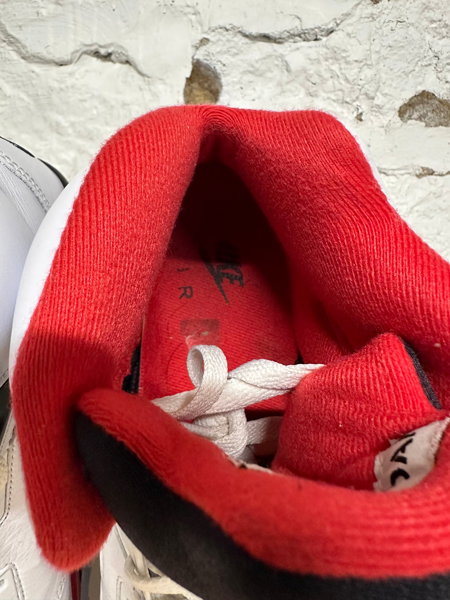 Air Jordan 5 Fire Red Black Tongue (2025) Sz 10.5