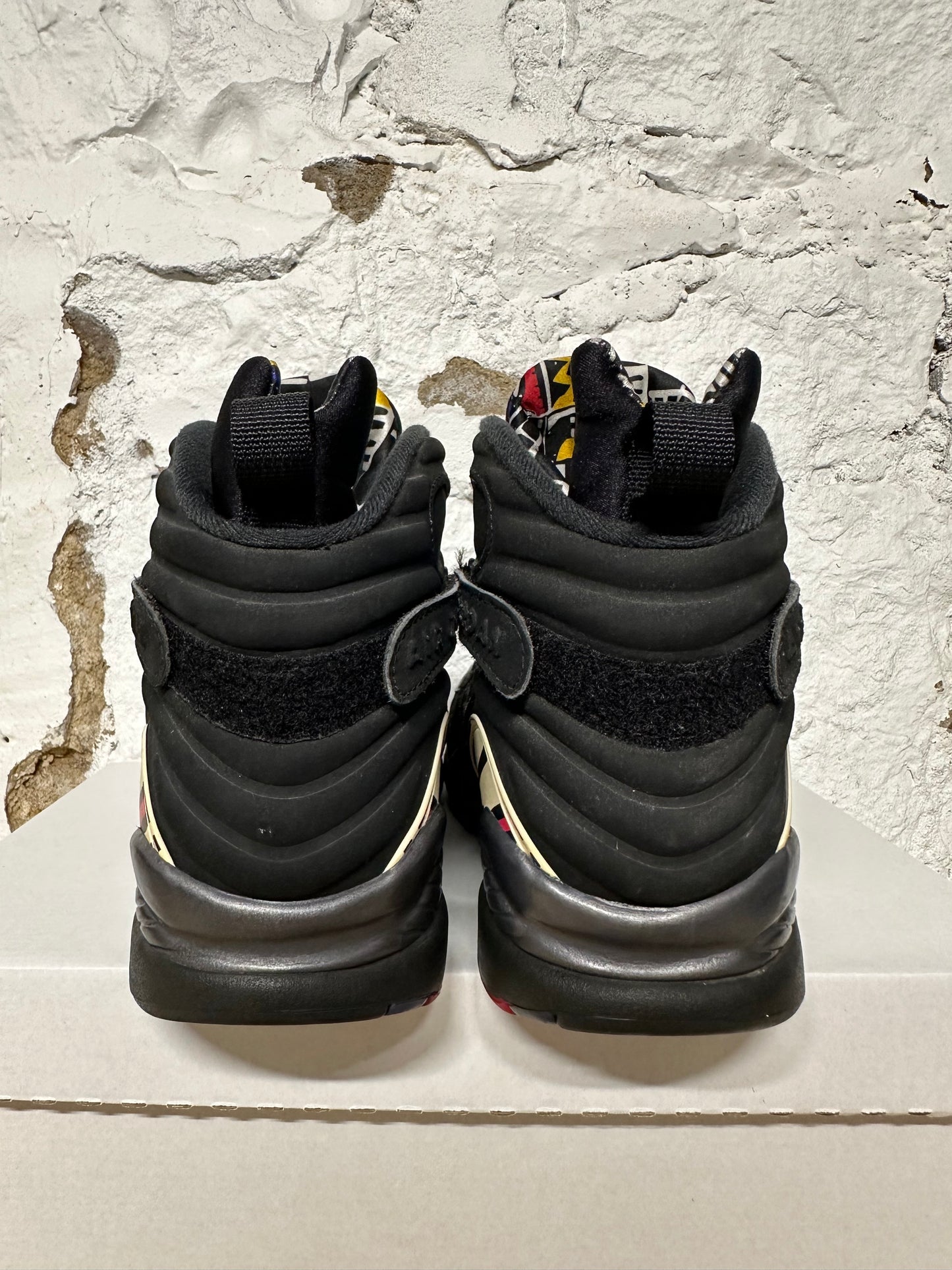 Air Jordan 8 Playoff (2013) Sz 9