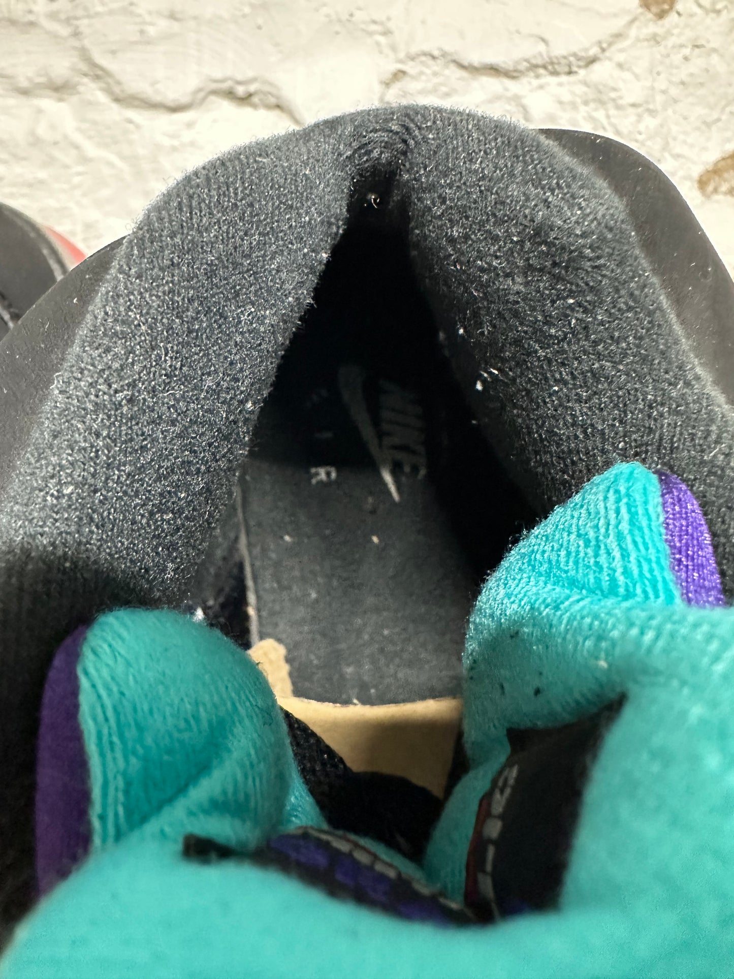 Air Jordan 5 Top 3 Sz 9.5