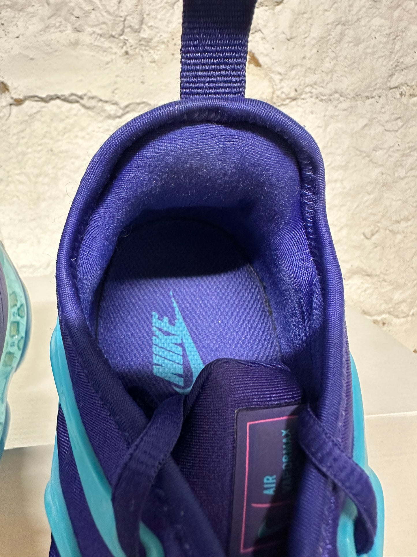 Nike Air VaporMax Plus Sunset Sz 9