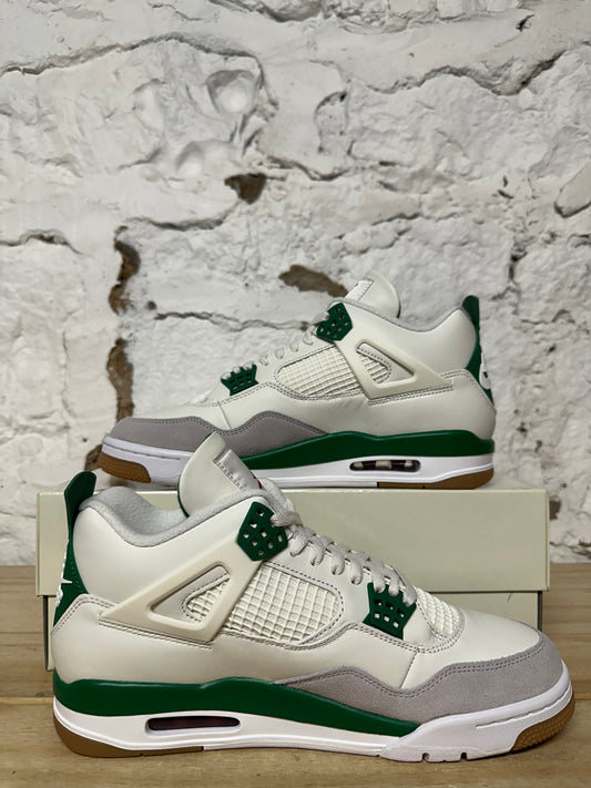 Air Jordan 4 SB Pine Green Sz 10.5 DS