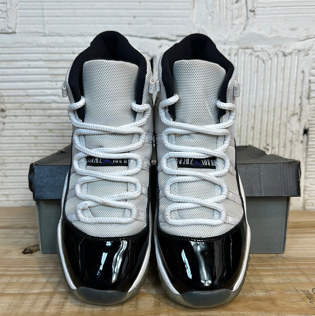 Air Jordan 11 Concord Sz 7Y