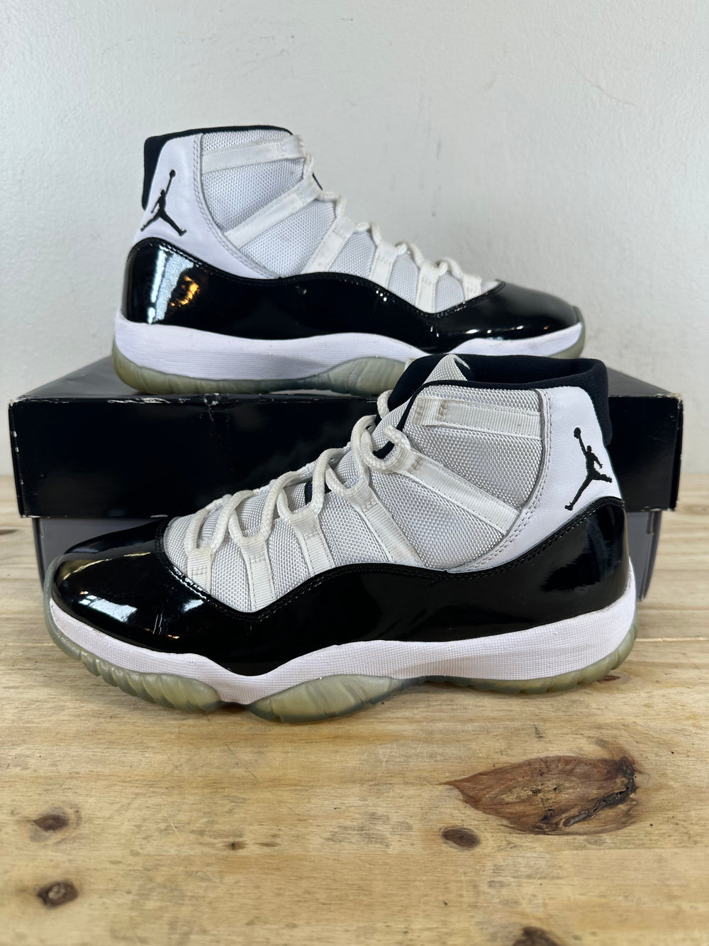Air Jordan 11 High Concord (2018) Sz 9.5