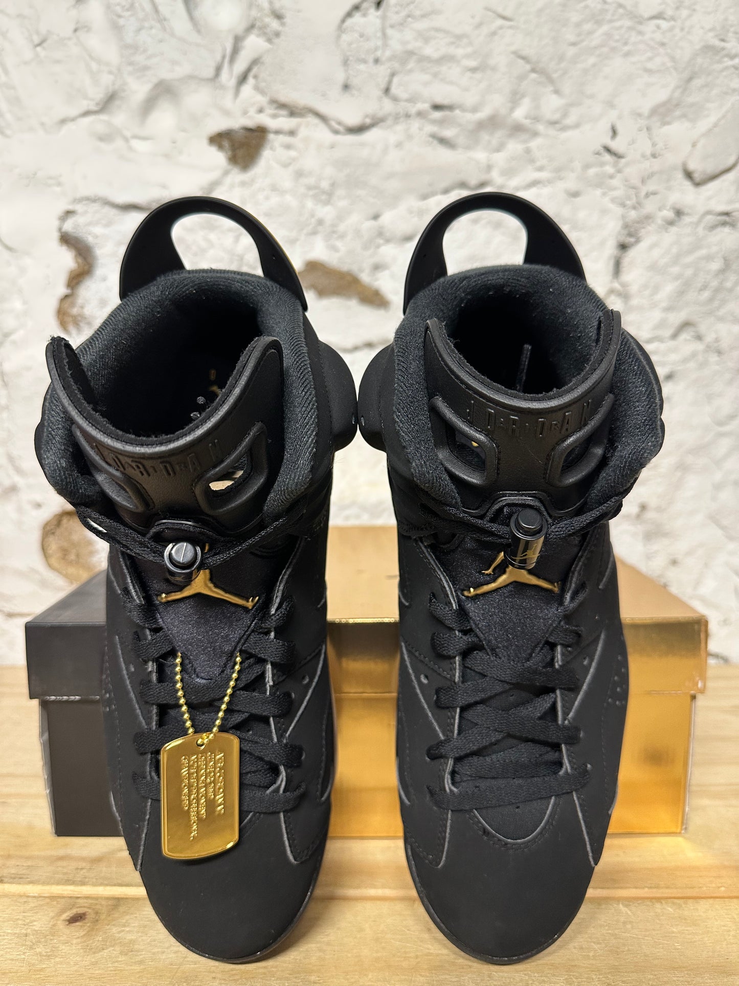 Air Jordan 6 DMP Sz 10.5