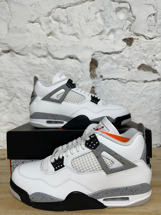Air Jordan 4 White Cement Sz 11 DS