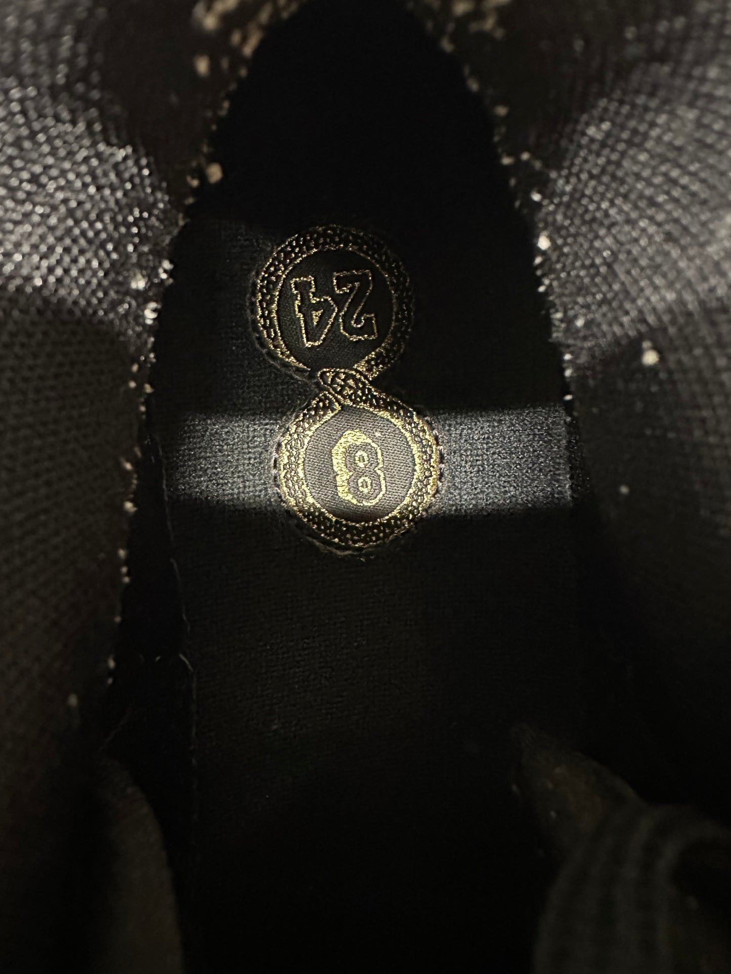 Nike Kobe 5 Protro Year Of The Mamba Eggplant Sz 9