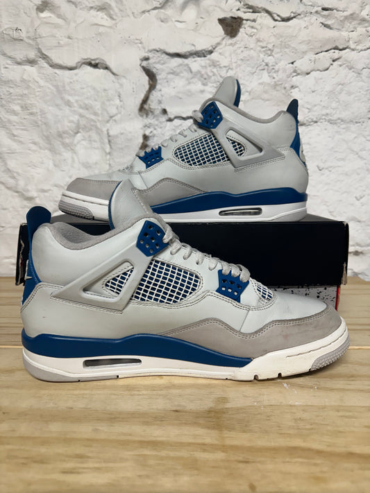 Air Jordan 4 Military Blue (2024) Sz 11