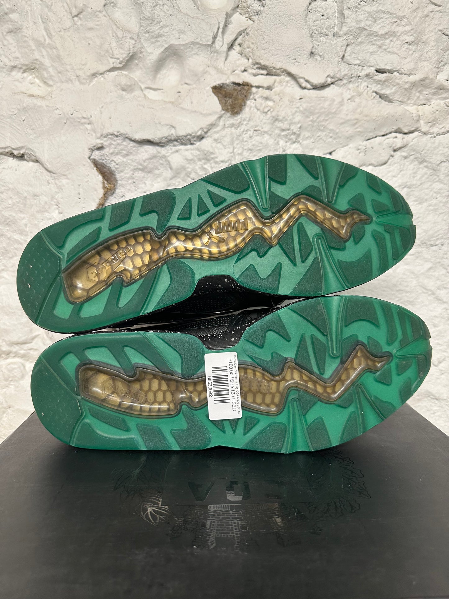 Puma Disc OG Ronnie Fieg COA Atlantis Sz 13