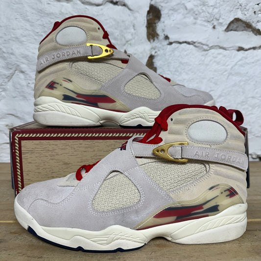 Air Jordan 8 Solefly Mi Casa Es Tu Casa Sz 10.5