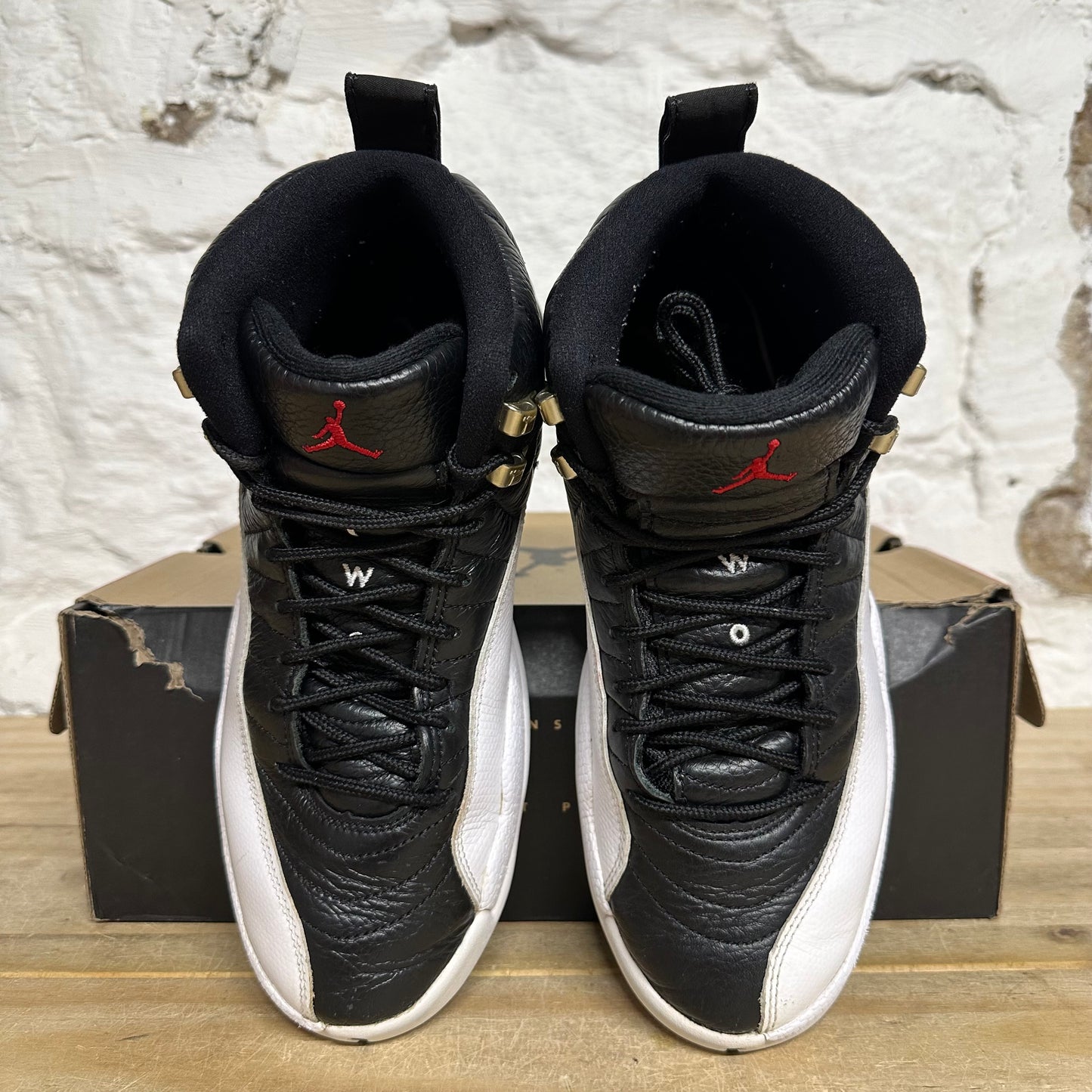 Air Jordan 12 Playoff Sz 8.5