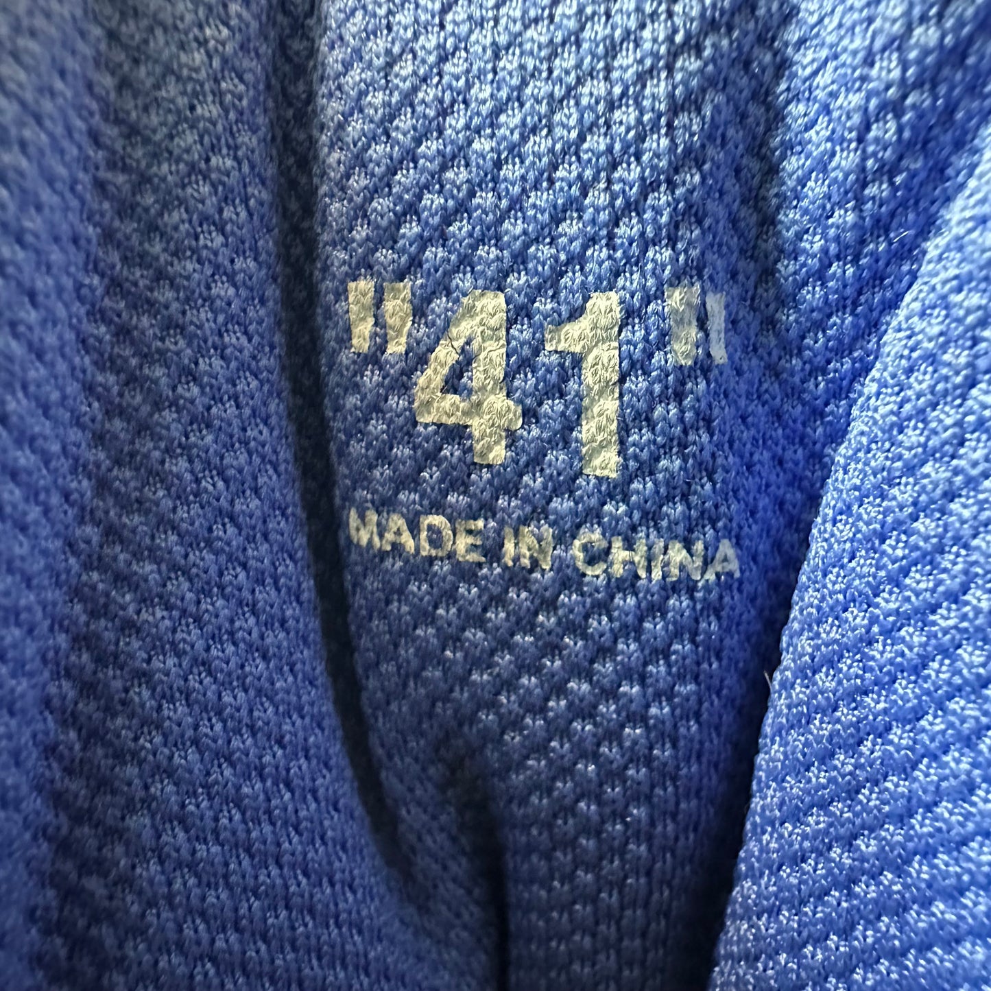 Off-White ODSY 2000 Orange Blue Sneaker Sz 8 (41)