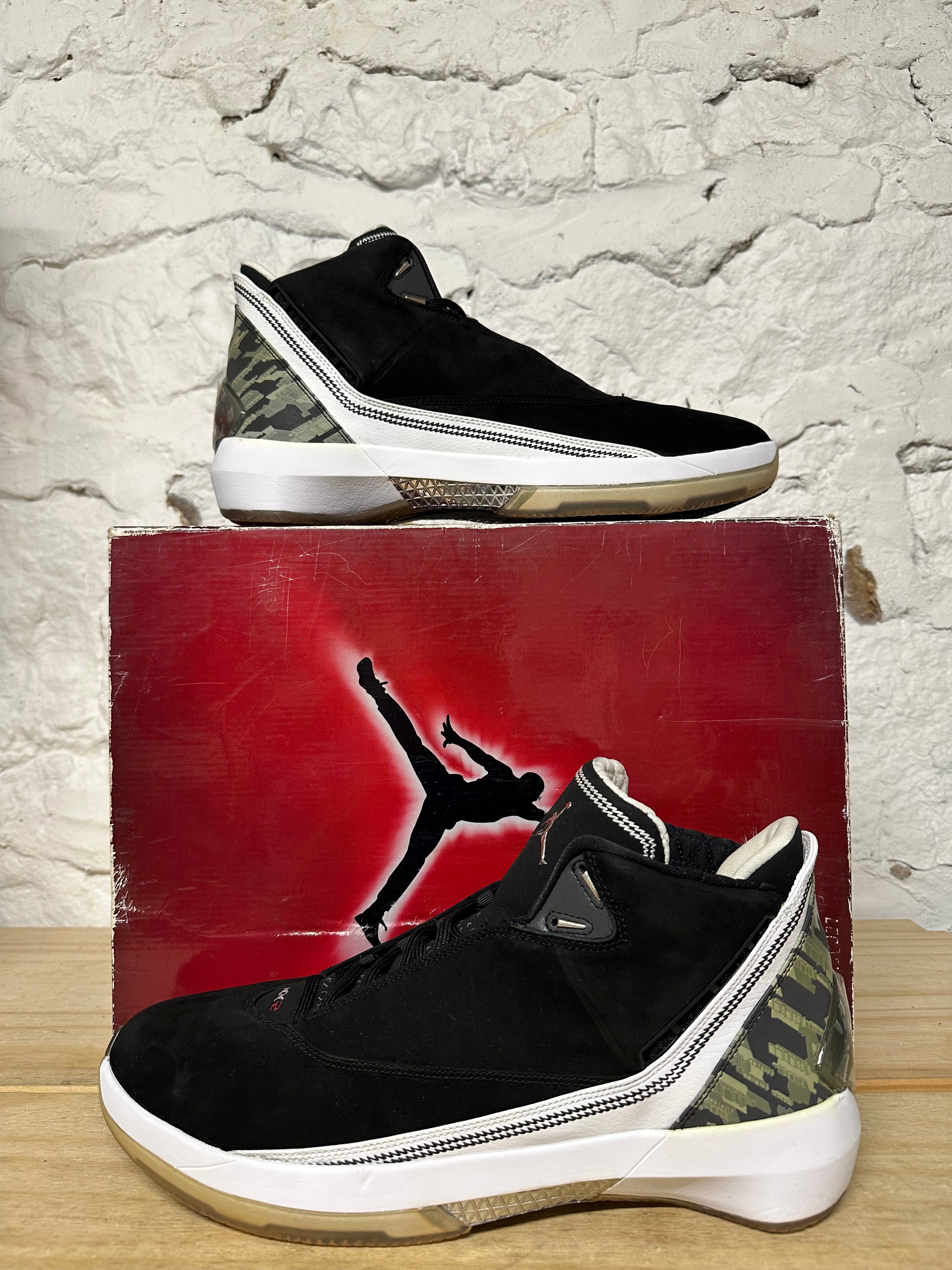 Air Jordan 22/1 Countdown Pack Sz 15