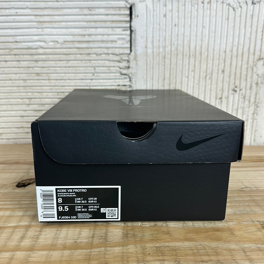 Nike Kobe 8 Protro Halo Sz 8 DS
