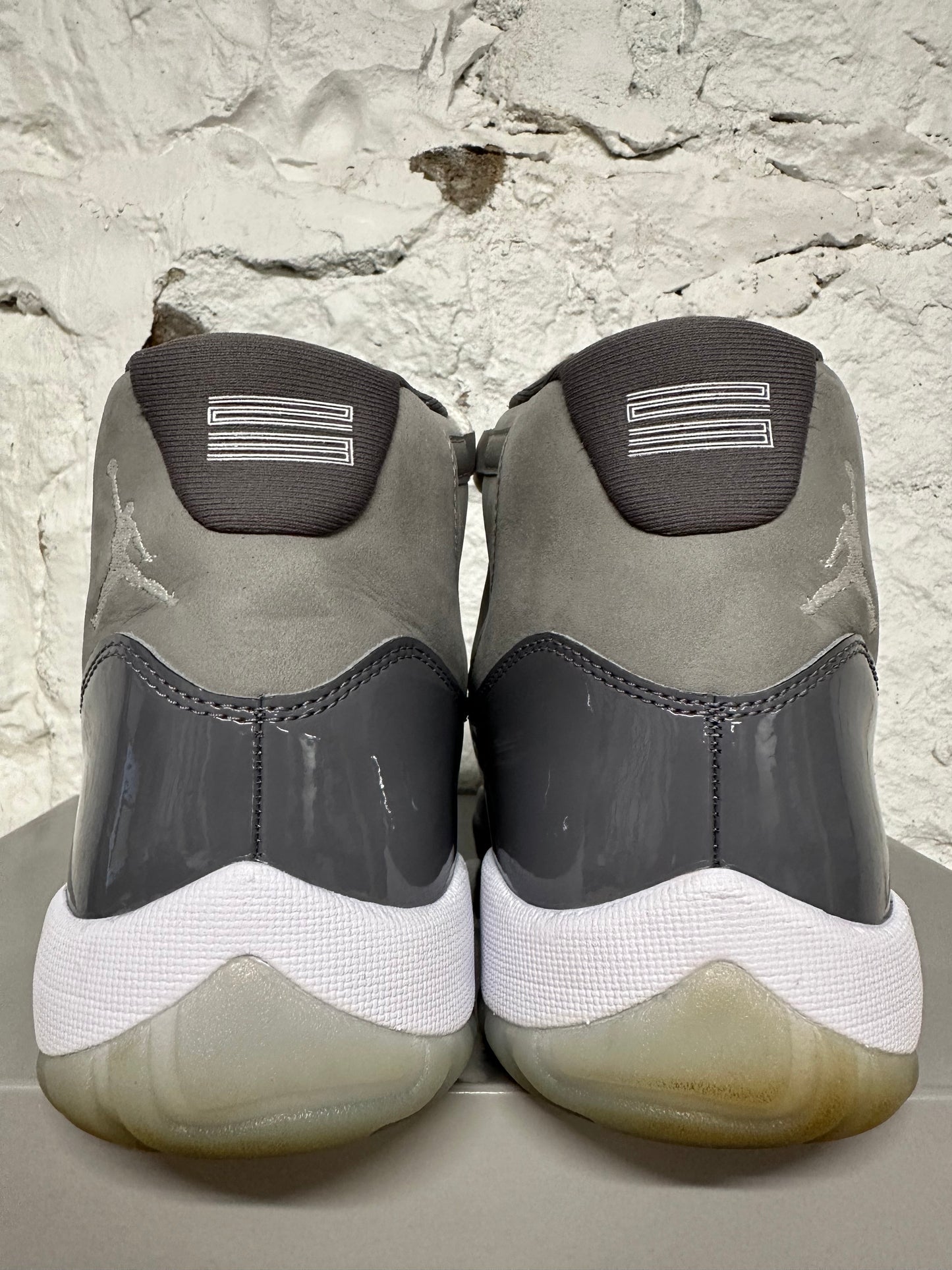 Air Jordan 11 High Cool Grey Sz 10.5