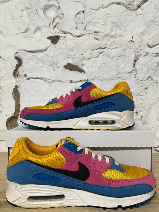 Nike Air Max 90 Multi Color Sz 10.5