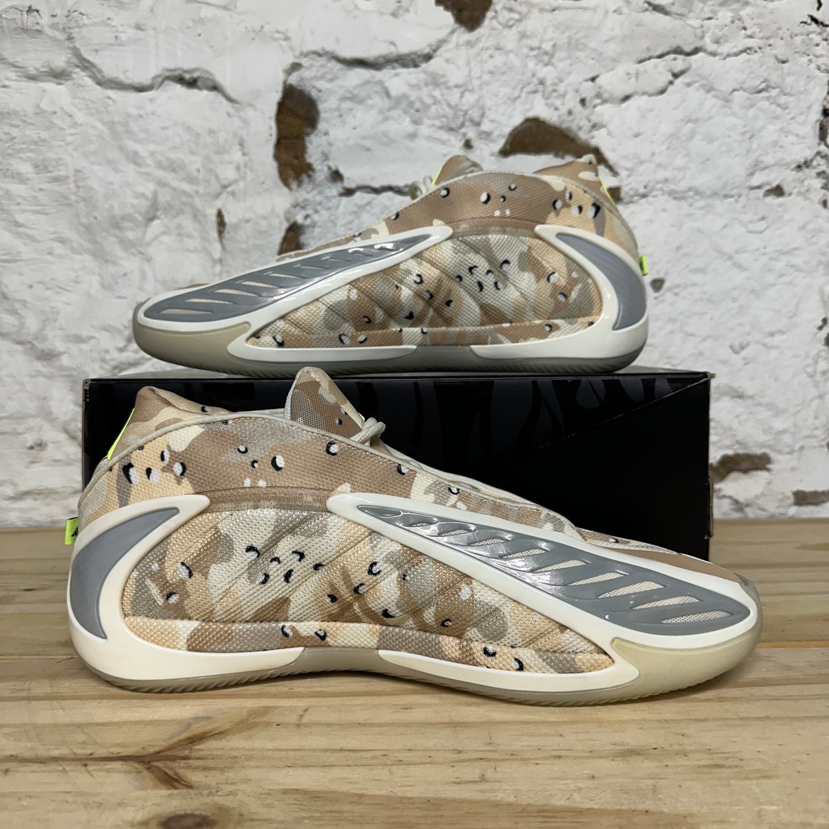Adidas x Hellstar AE 2 Desert Camo Sz 12