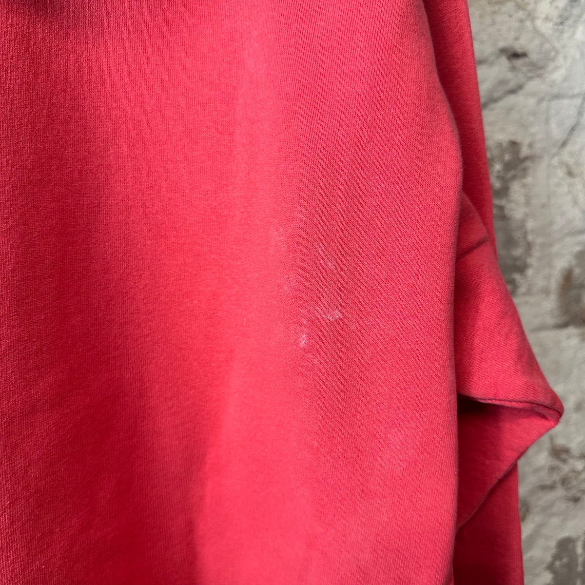 Supreme Old English Spellout Red Hoodie Sz L