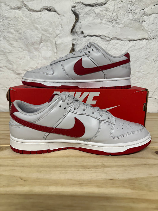 Nike Dunk Low Varsity Grey Sz 10