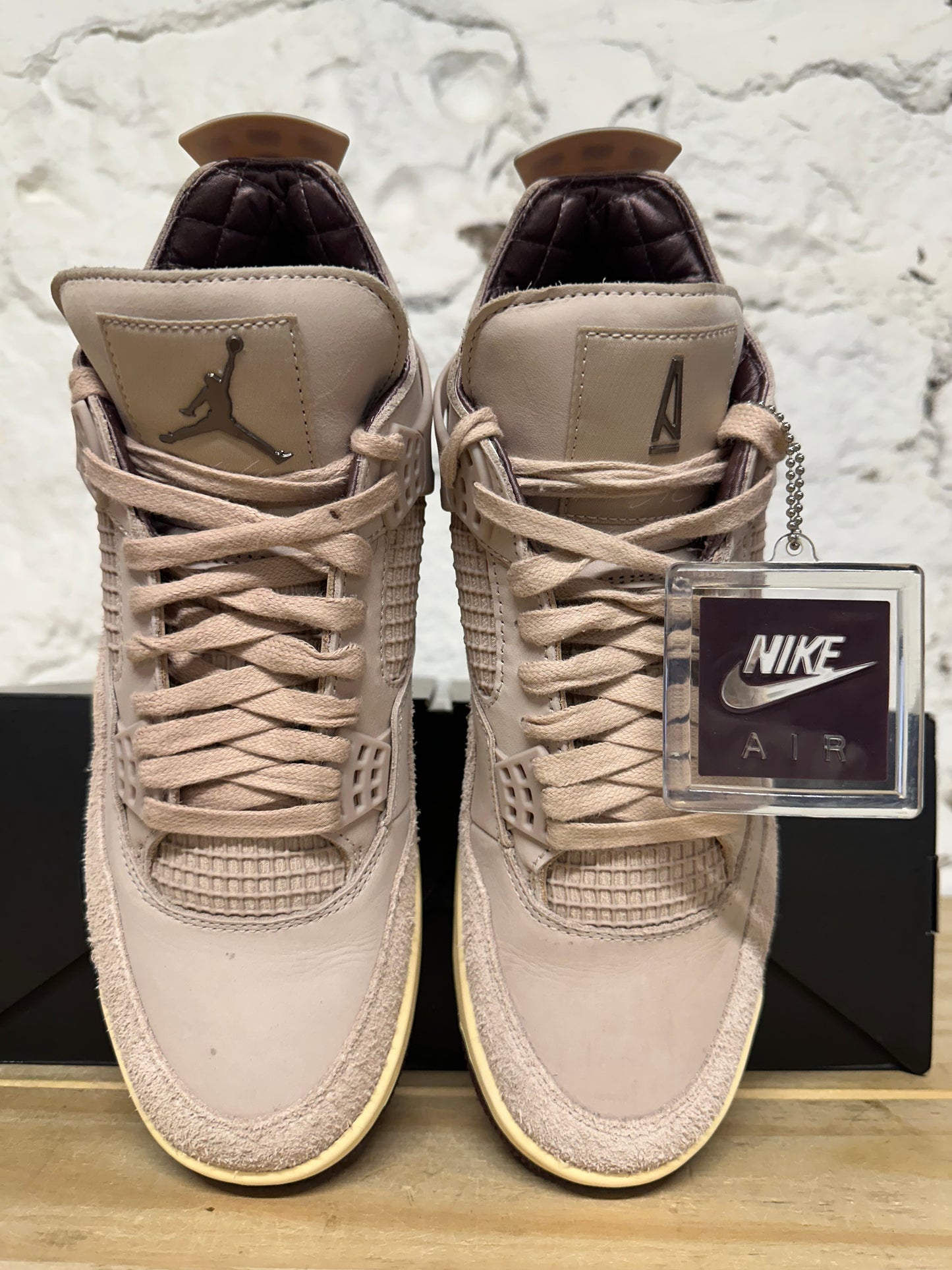 Air Jordan 4 A Ma Maniere While You Were Sleeping Sz 10 (11.5W)