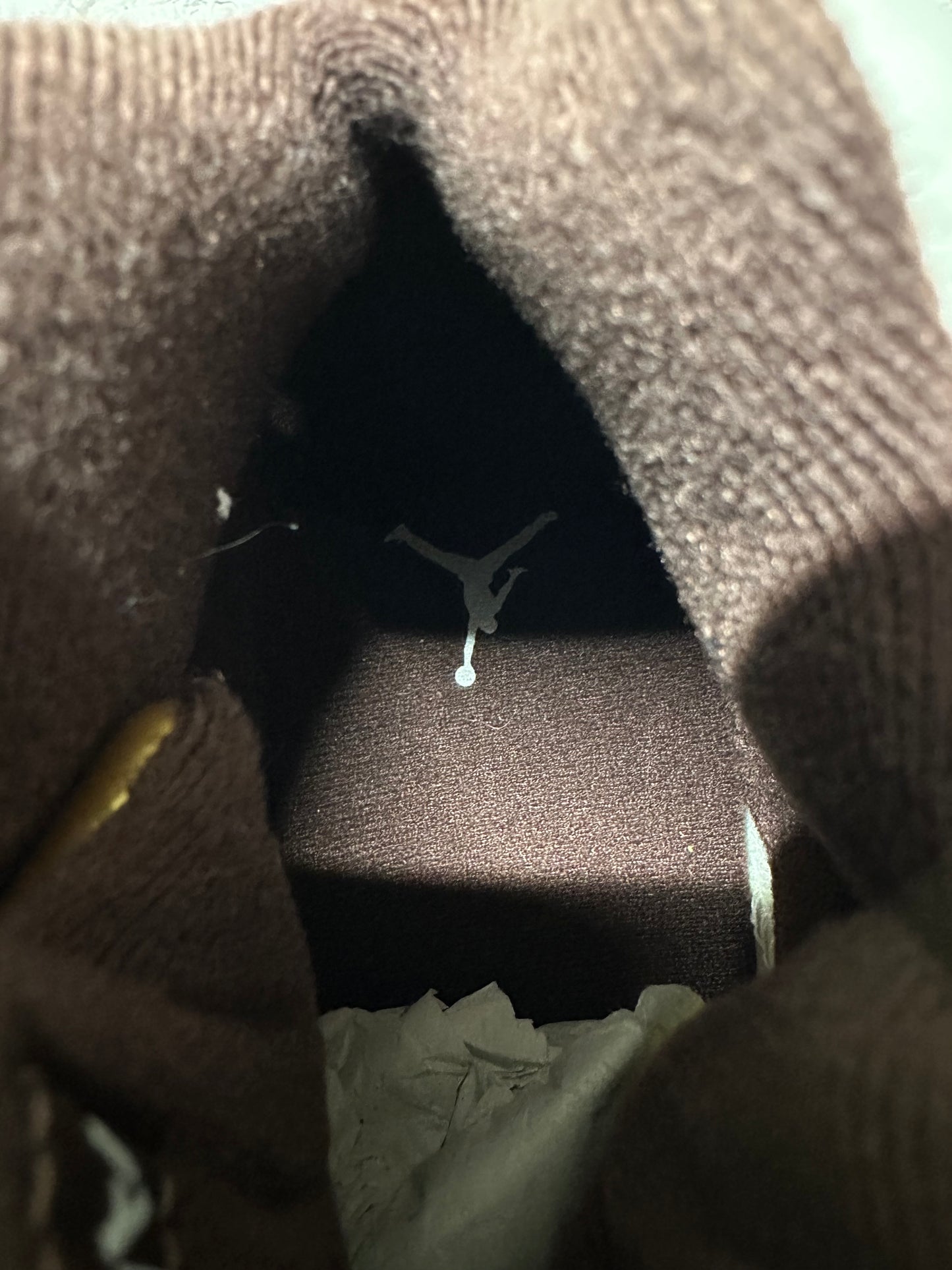 Air Jordan 5 Golden Ticket Sz 9.5 (11W) DS