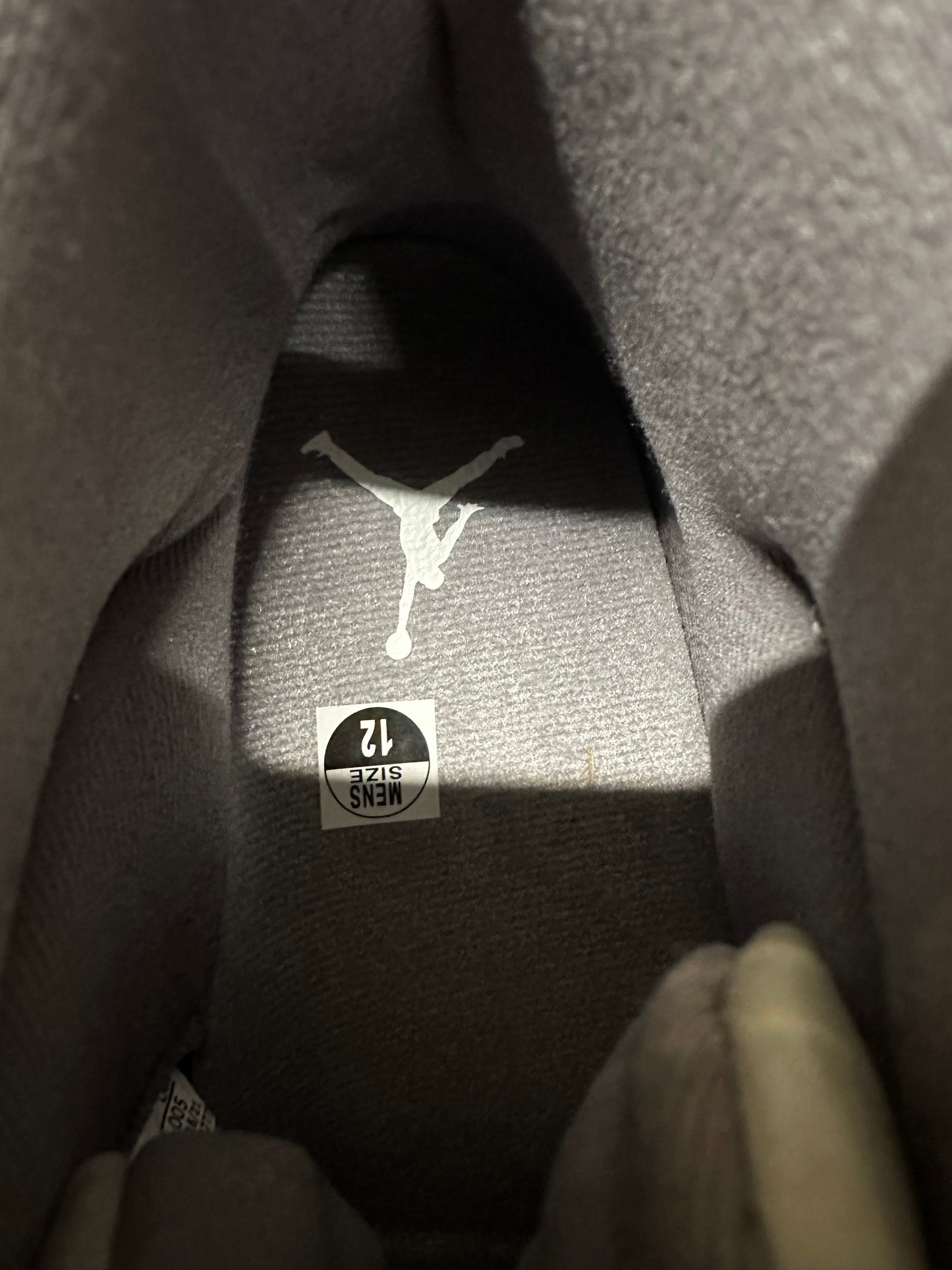 Air Jordan 11 High Cool Grey Sz 12