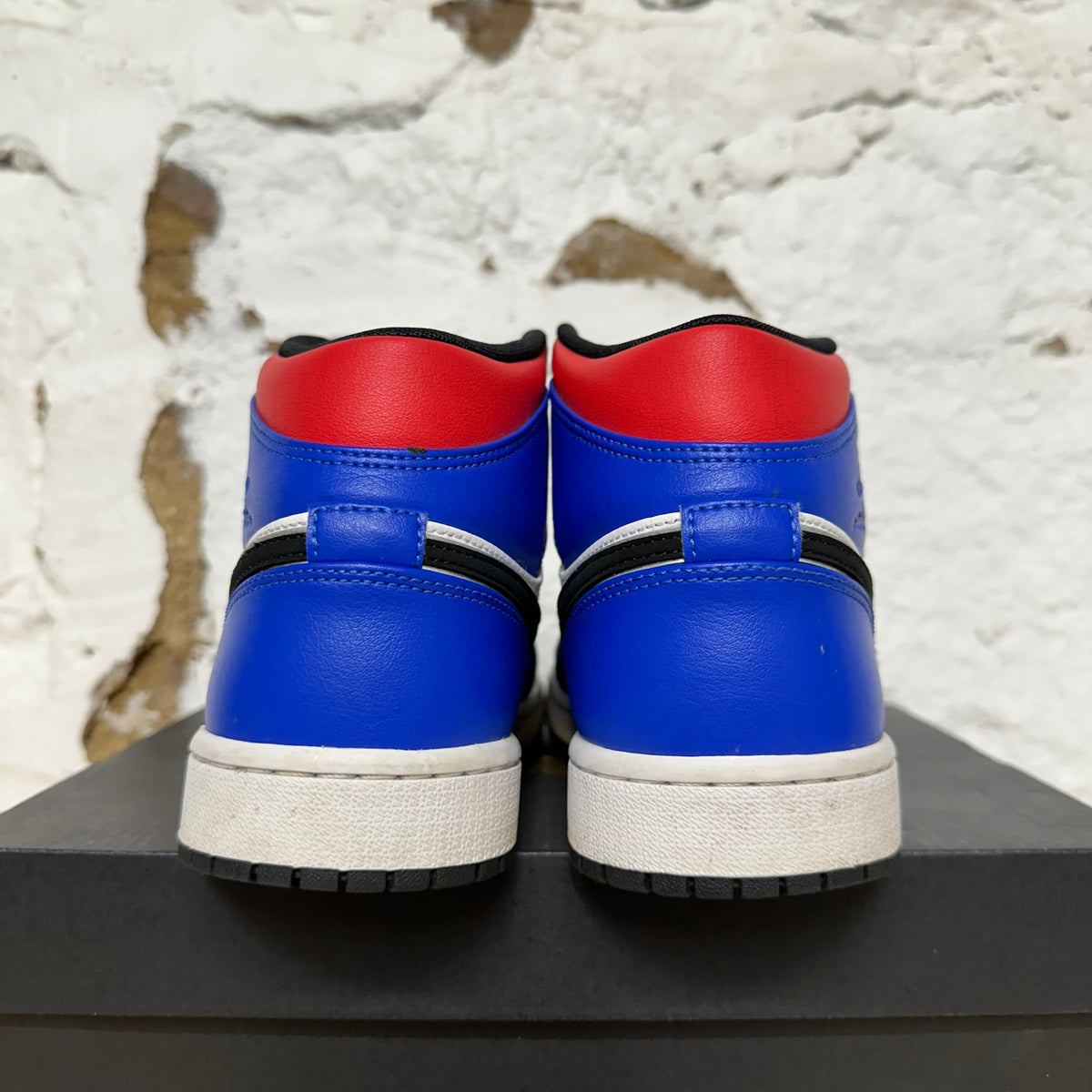 Air Jordan 1 Mid Top 3 Sz 9