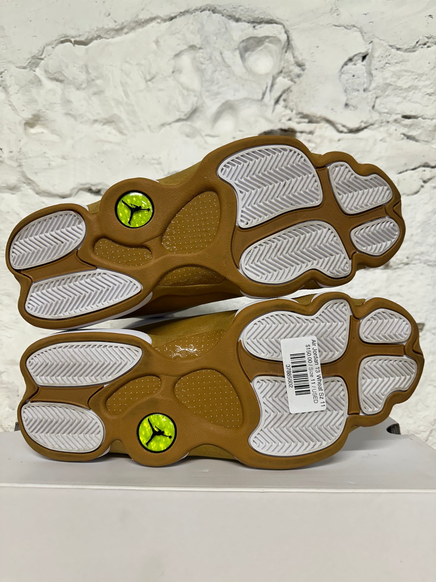 Air Jordan 13 Wheat Sz 11