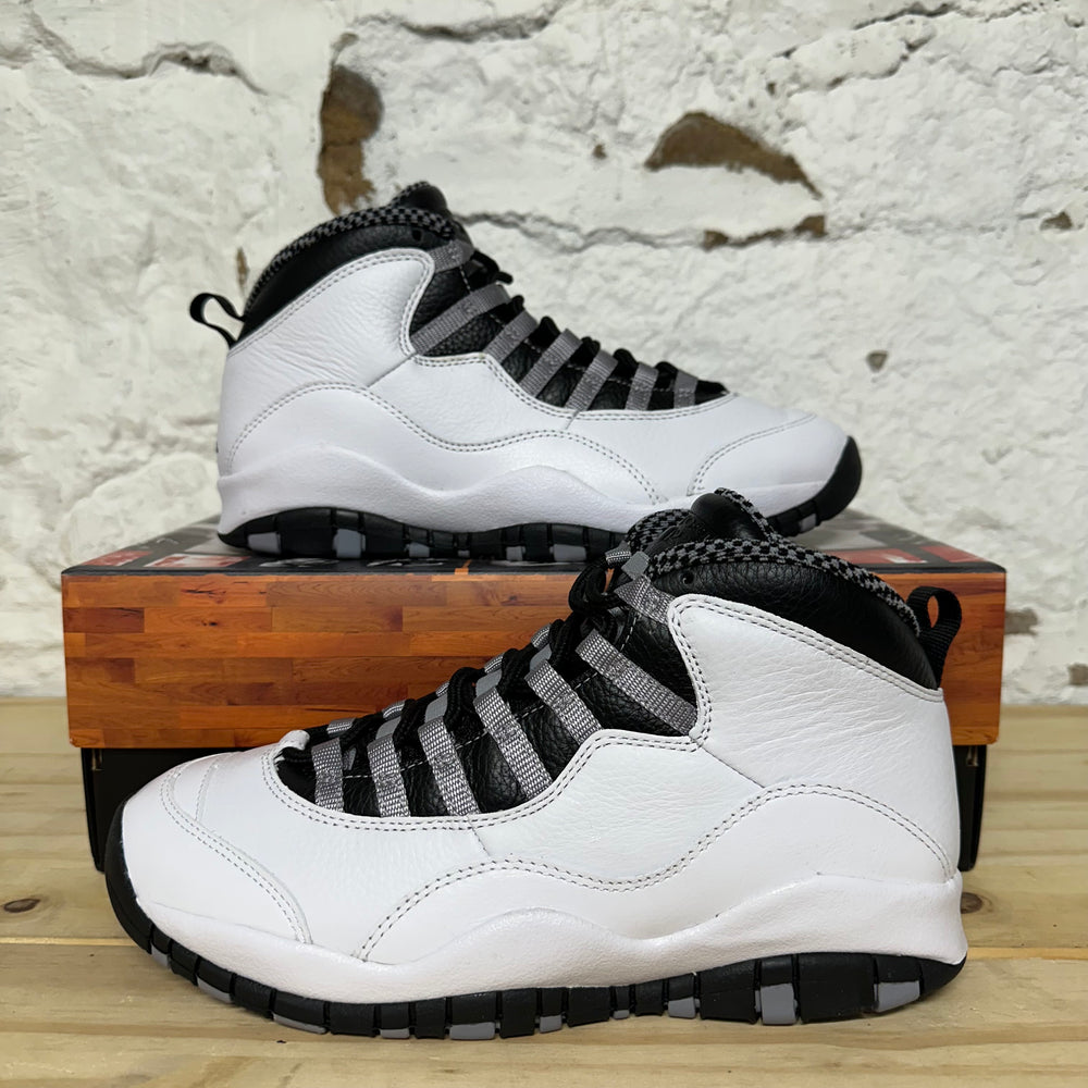 Air Jordan 10 Steel (2025) Sz 8 DS