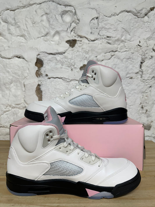 Air Jordan 5 Medium Soft Pink Sz 11