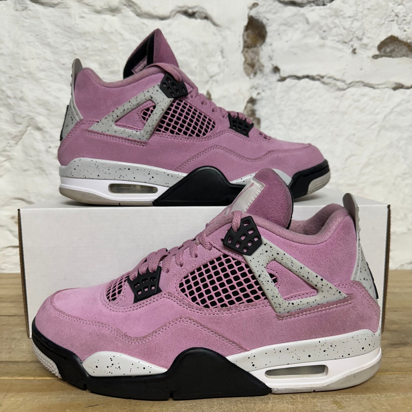 Air Jordan 4 Orchid Sz 9 (10.5W)