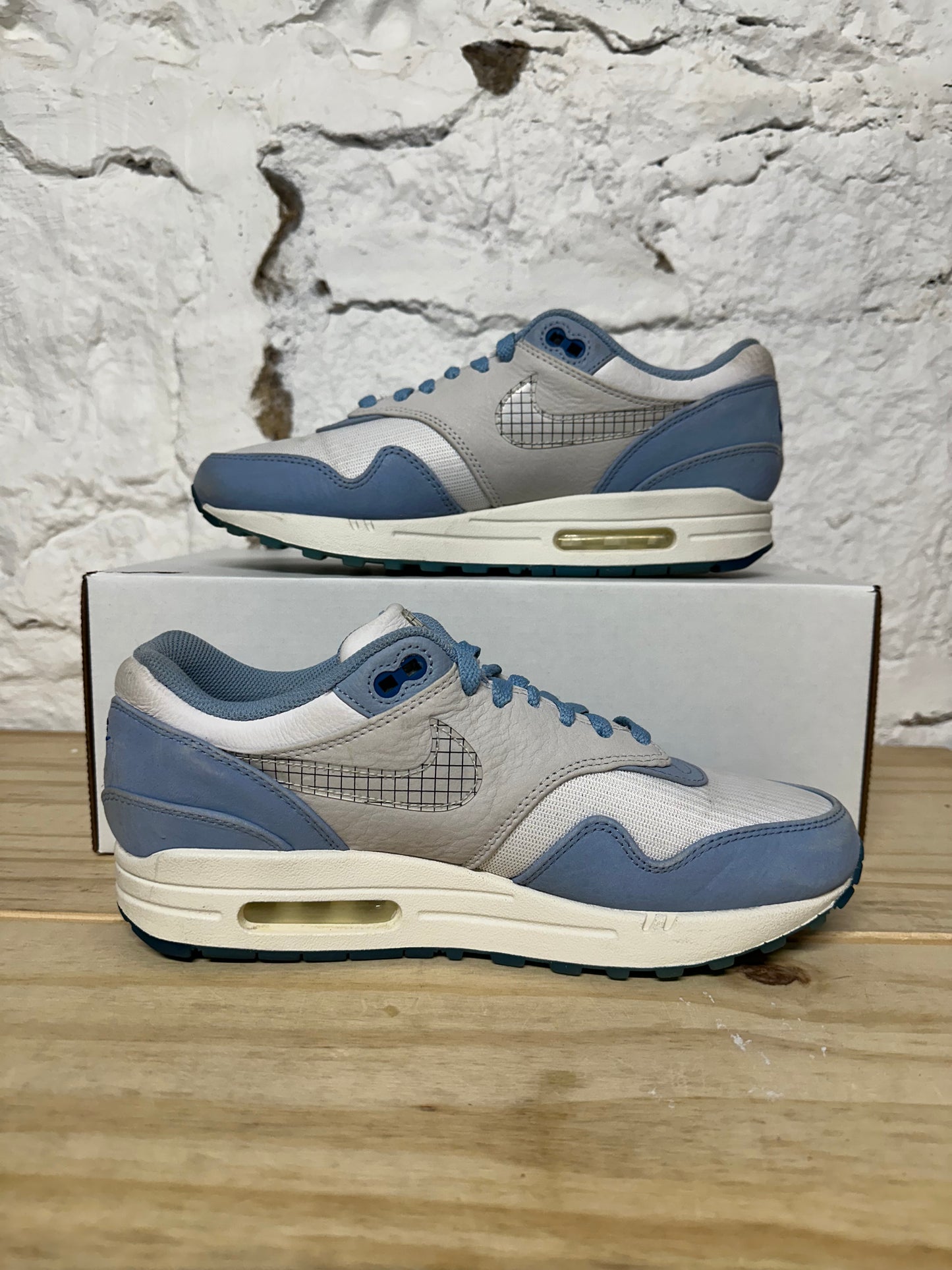 Nike Air Max 1 Air Max Day Blueprint Sz 8.5