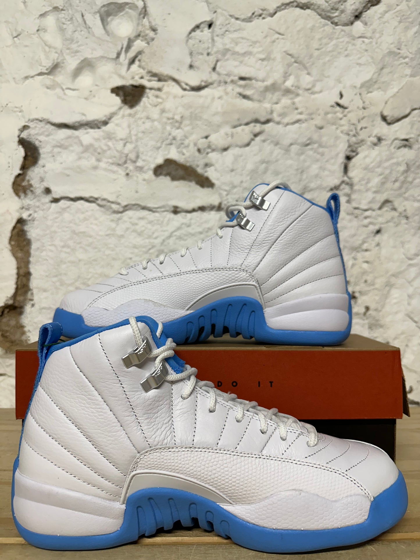 Air Jordan 12 Melo Sz 7Y DS