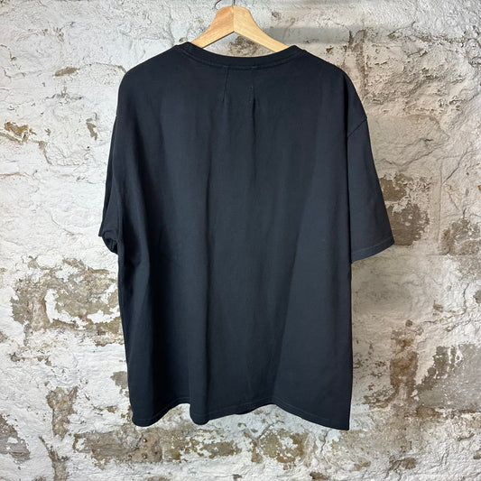 Rhude Dinero T-Shirt Black Sz L