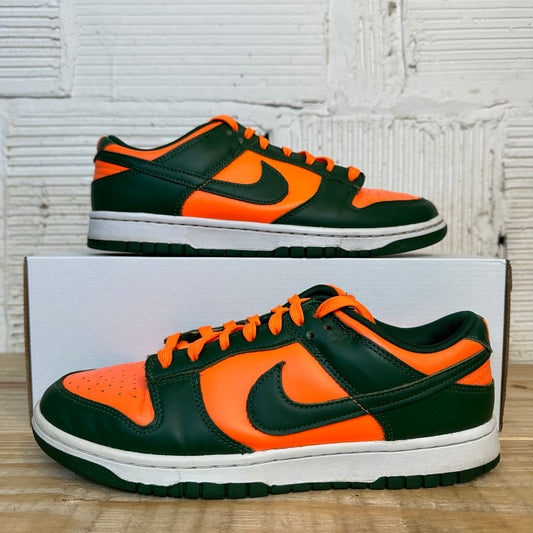 Nike Dunk Low Miami Sz 9