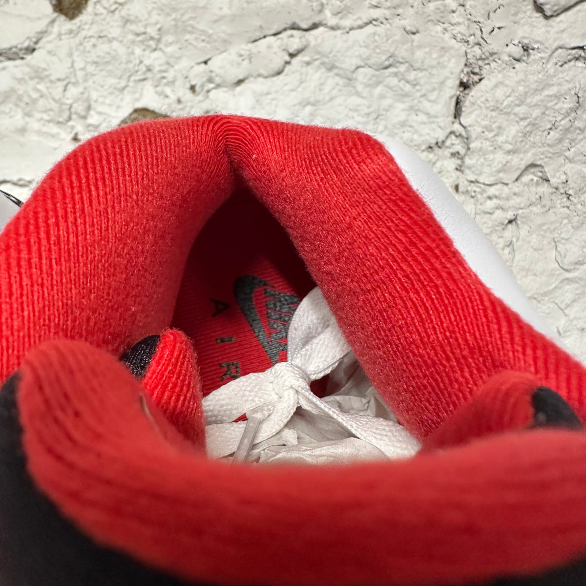 Air Jordan 5 Fire Red Black Tongue (2025) Sz 13 DS
