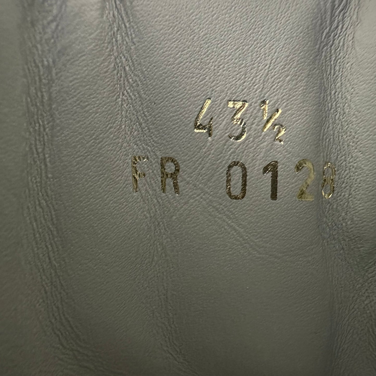 Givenchy High TR3 Runner Sneaker Sz 10.5 (43.5)