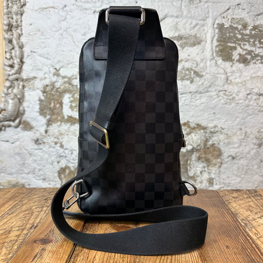 Louis Vuitton Damier Graphite Avenue Sling Bag