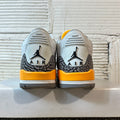 Air Jordan 3 Laser Orange Sz 8.5(10W)