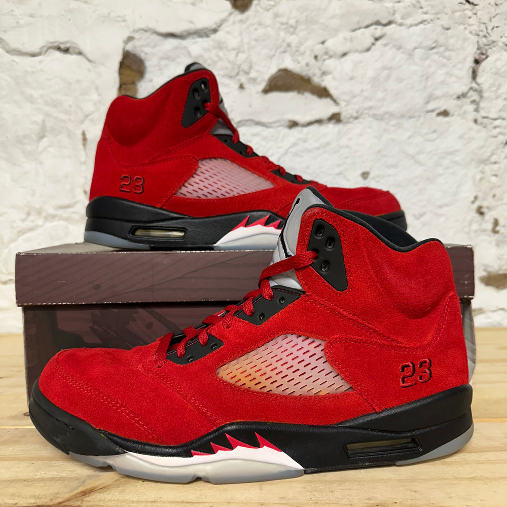 Air Jordan 5 Raging Bull (2021) Sz 11.5