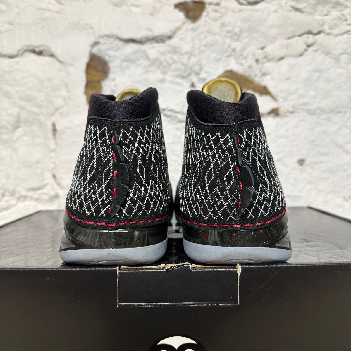 Air Jordan 23 Black Stealth Sz 10 DS