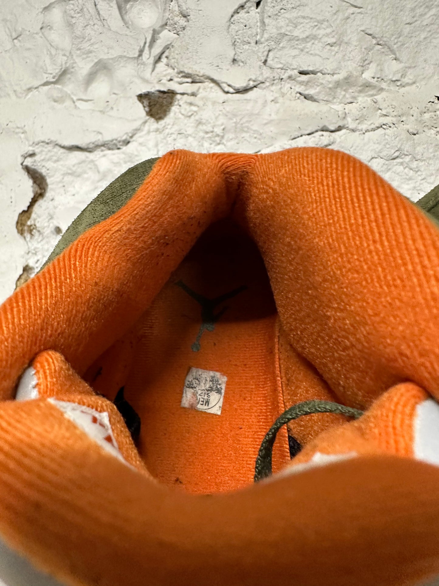 Air Jordan 5 Olive Sz 10