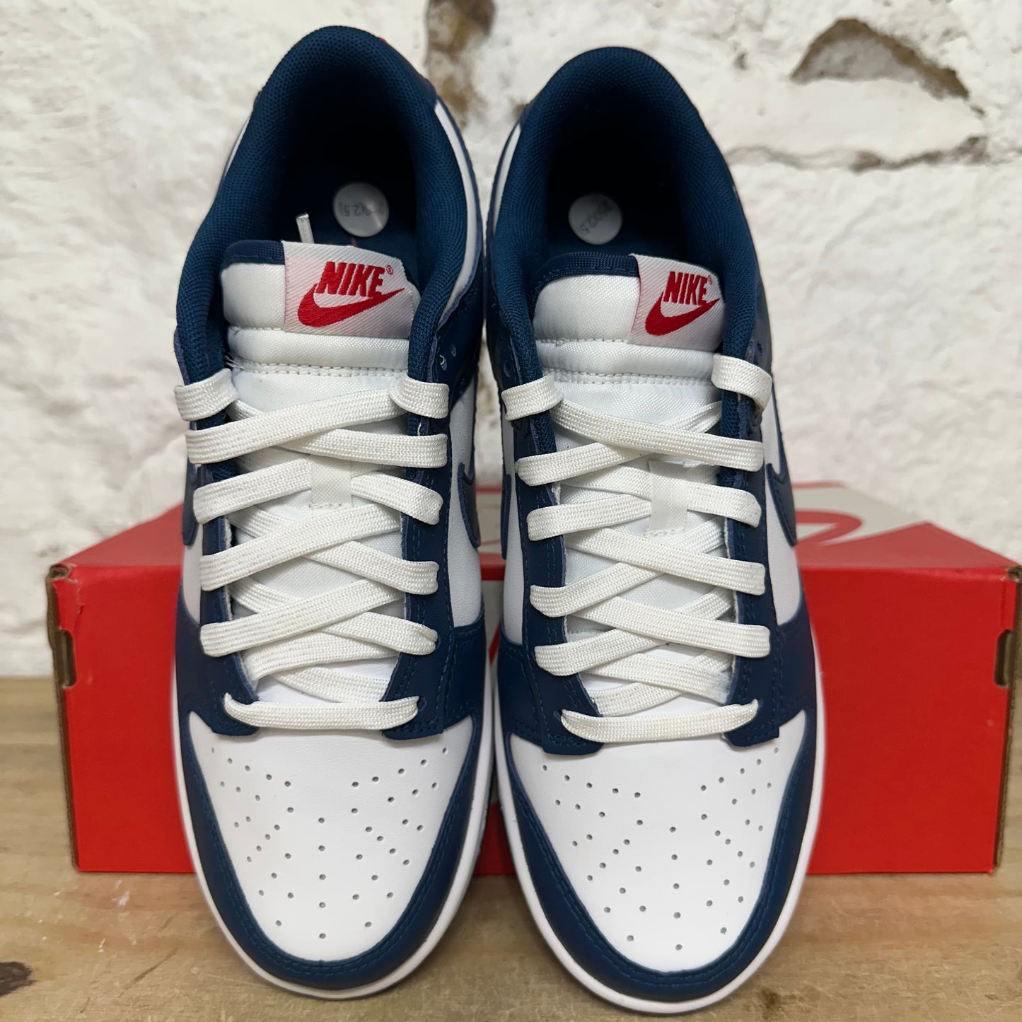 Nike Dunk Low Valerian Blue Sz 7 DS