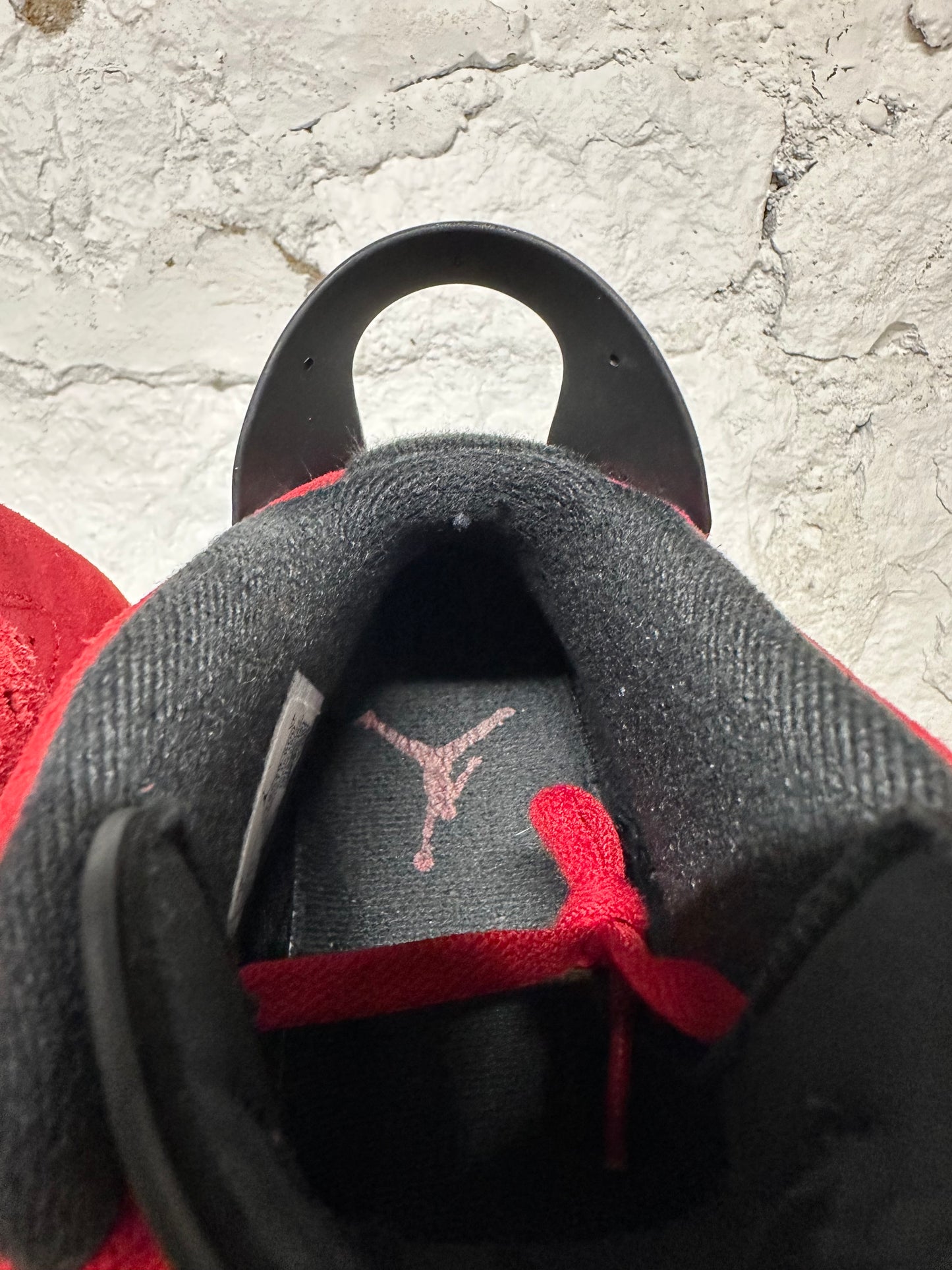 Air Jordan 6 Toro Sz 8