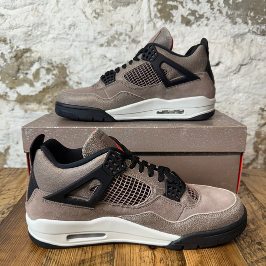 Air Jordan 4 Taupe Haze Sz 10 DS