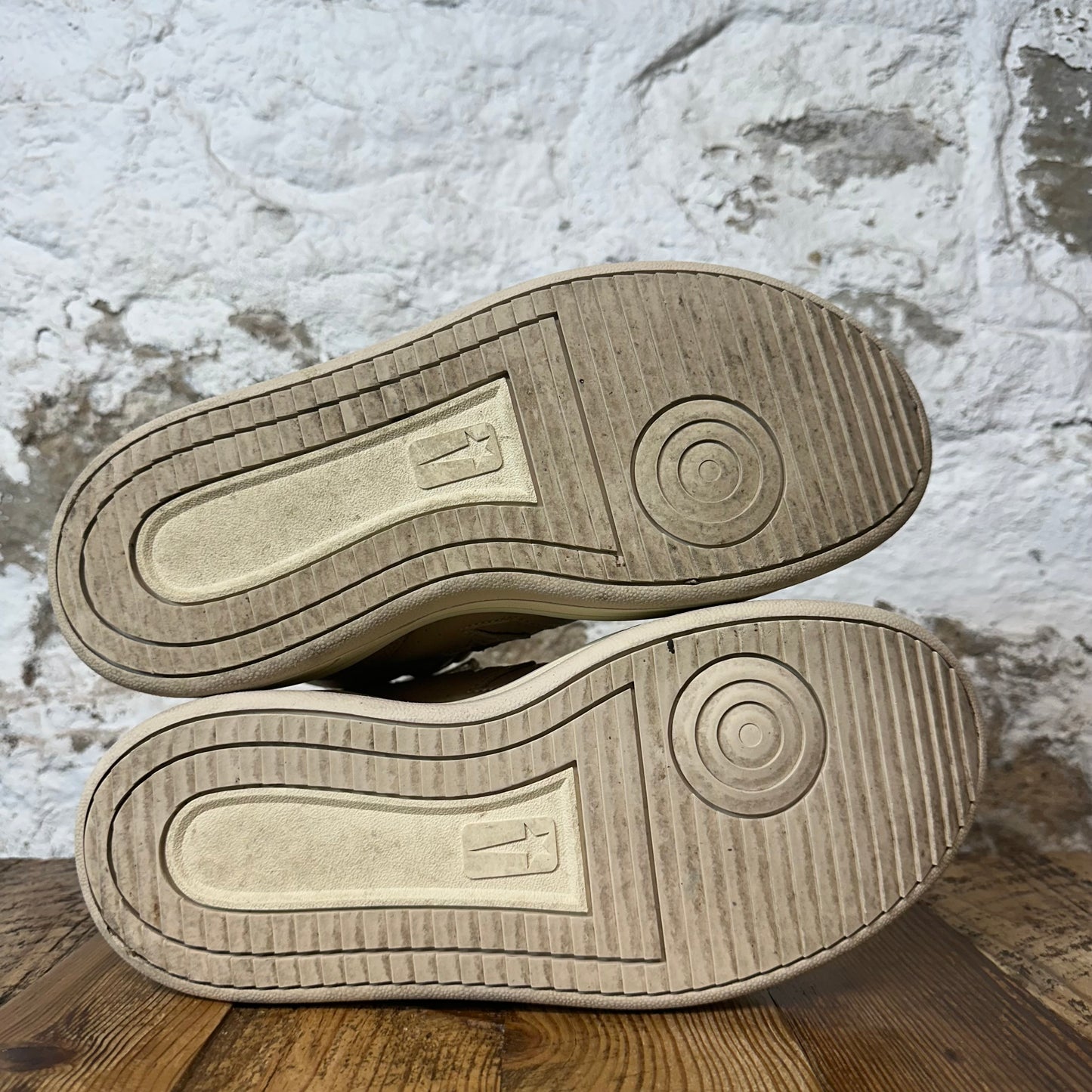 Rick Owens High TurboWPN Cave Sneaker Sz 8.5