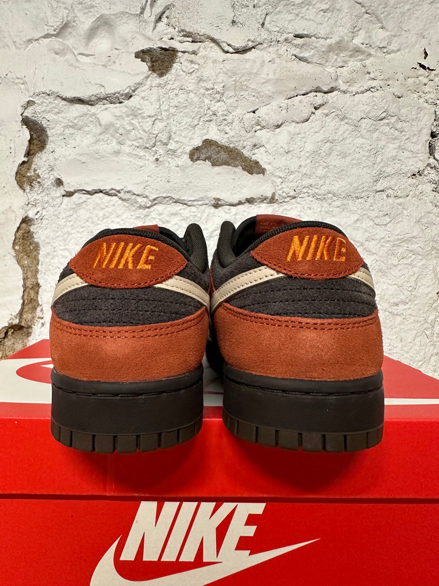 Nike Dunk Low Red Panda Sz 9.5 DS