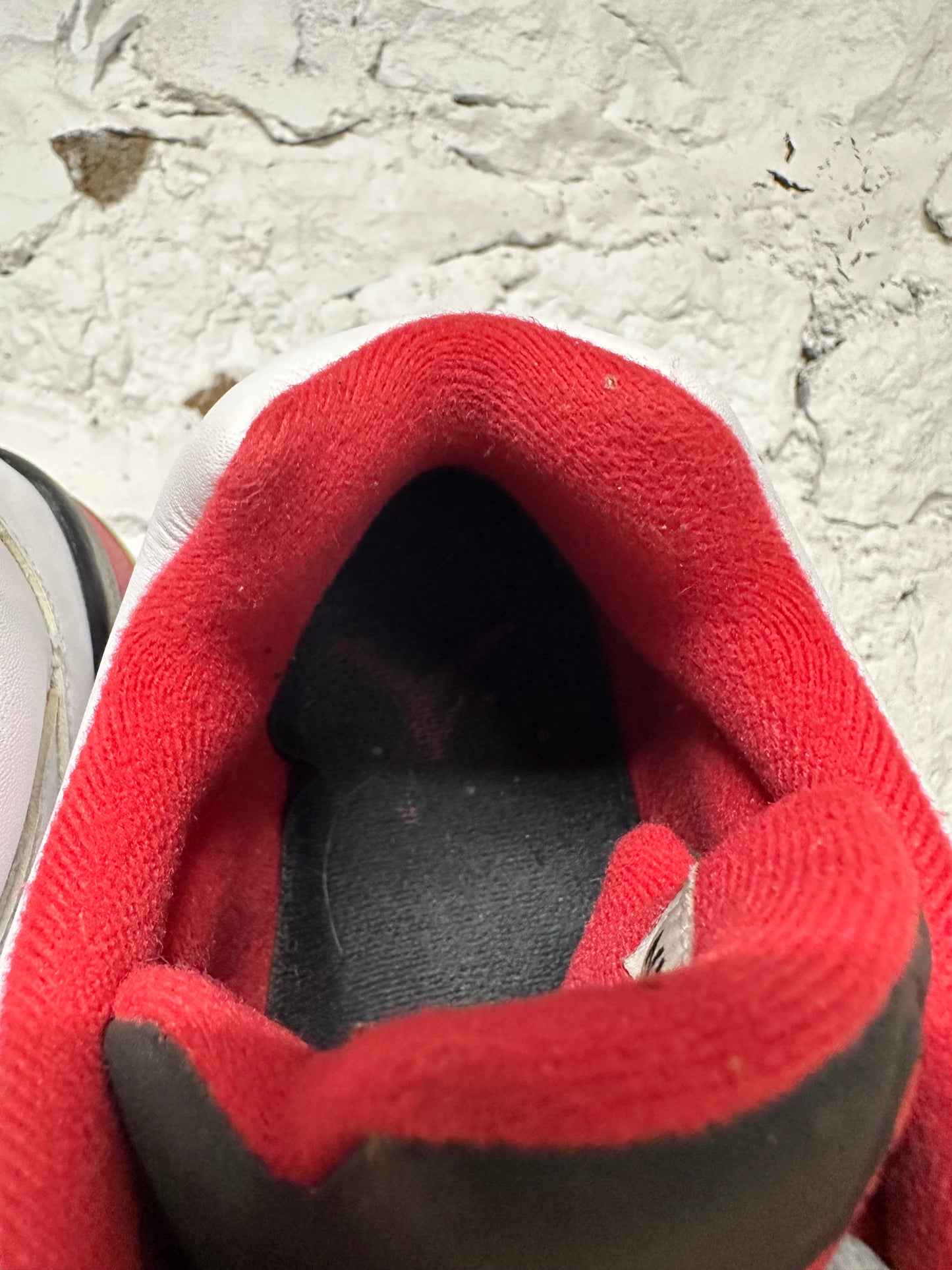 Air Jordan 5 Low Fire Red Sz 10