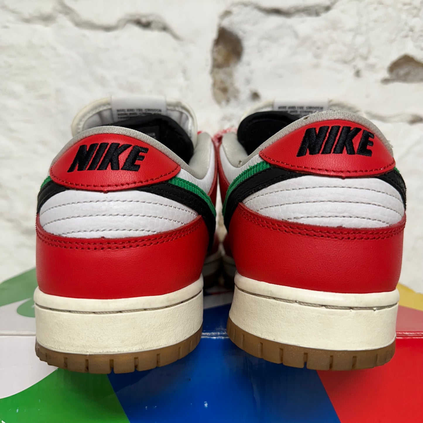 Nike SB Dunk Low Frame Skate Habibi Sz 10