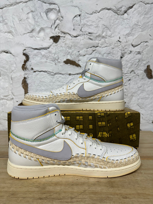 Air Jordan 1 High Union LA Bephies Beauty Supply Summer of '96 Sz 14 DS