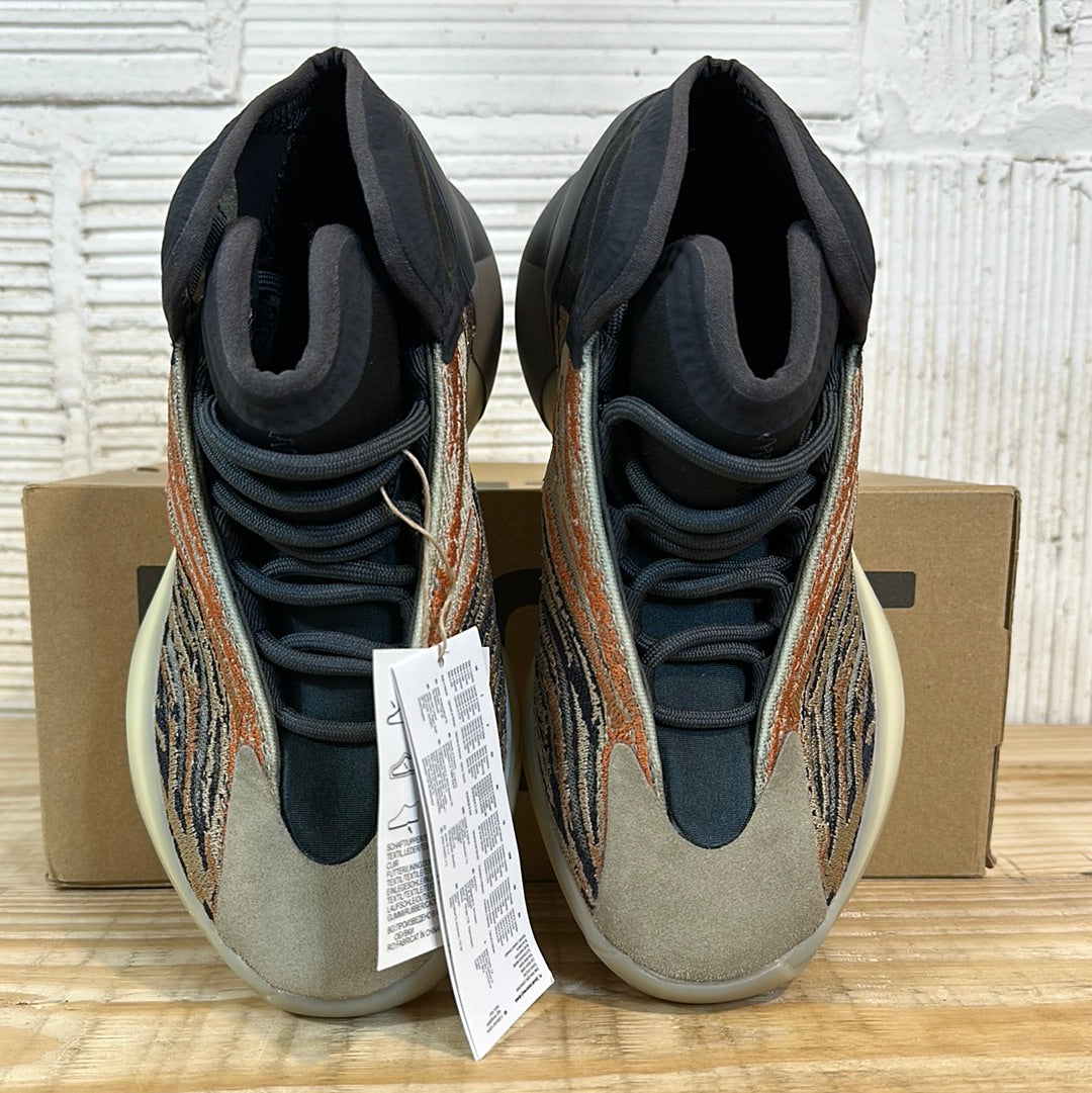 Yeezy QNTM Flash Orange Sz 4.5 DS